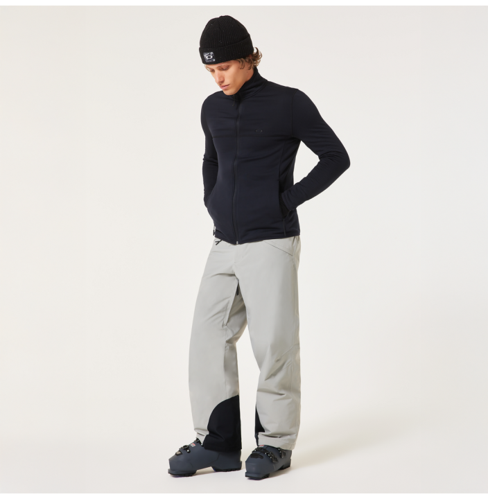 CANOPY FULL ZIP SWEATSHIRT