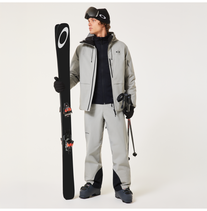 CANOPY FULL ZIP SWEATSHIRT