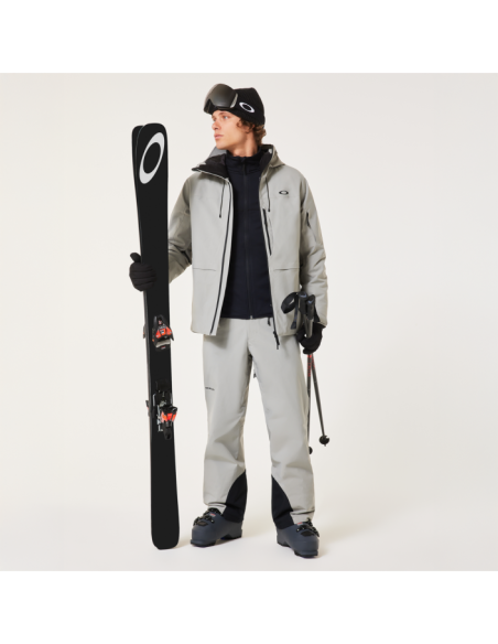 CANOPY FULL ZIP SWEATSHIRT