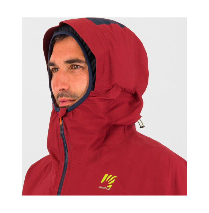 LOT RAIN JACKET