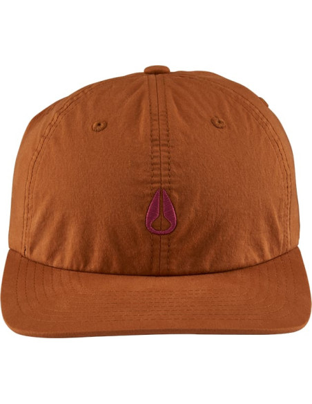 AGENT STRAPBACK HAT