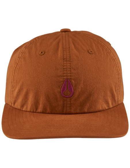 AGENT STRAPBACK HAT
