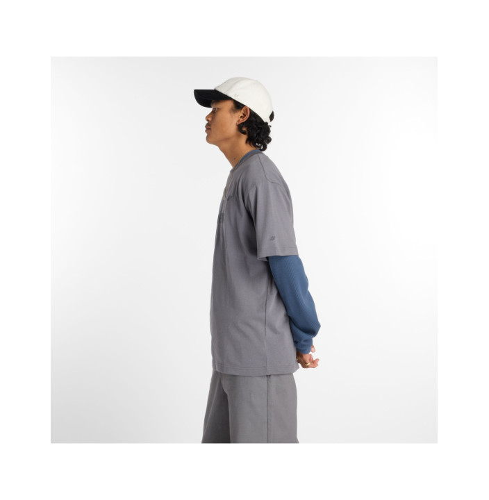 Numeric Cotton T-Shirt