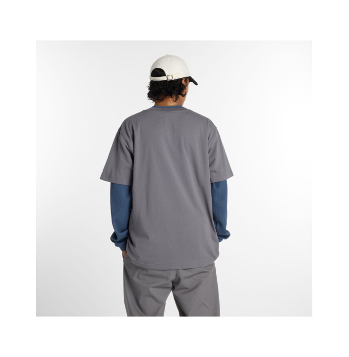 Numeric Cotton T-Shirt