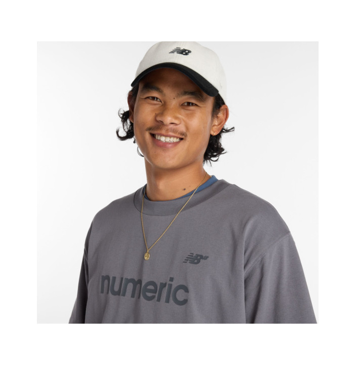 Numeric Cotton T-Shirt