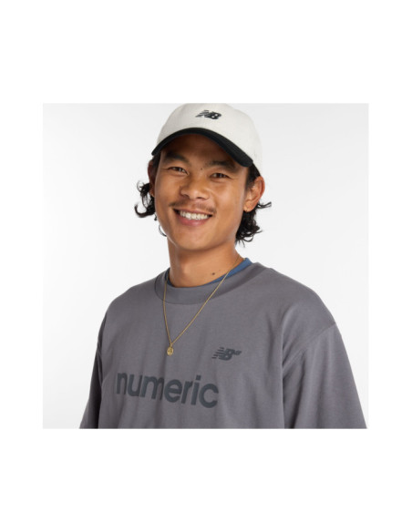 Numeric Cotton T-Shirt