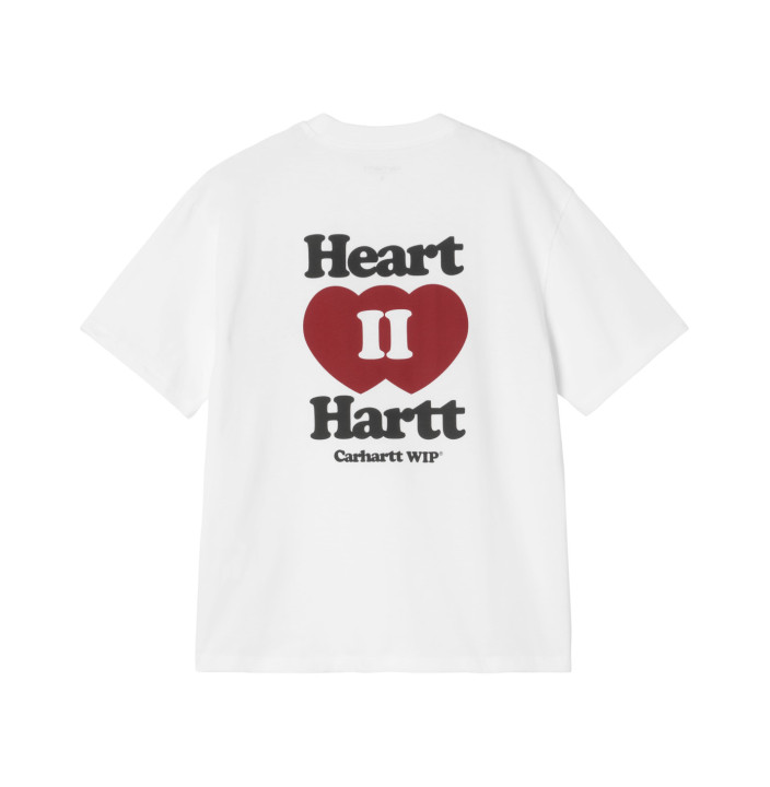 W' SS HEART II HARTT T-SHIRT