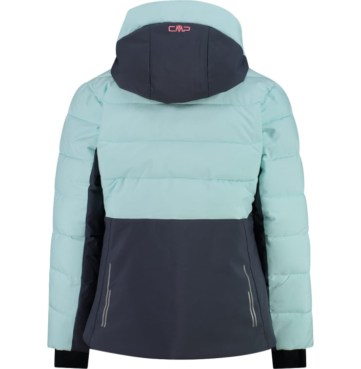 KID G JACKET SNAPS HOOD