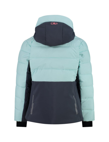 KID G JACKET SNAPS HOOD