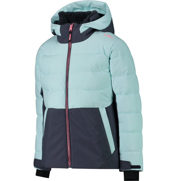 KID G JACKET SNAPS HOOD