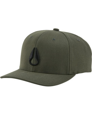 Deep Down FF Athletic Fit Hat