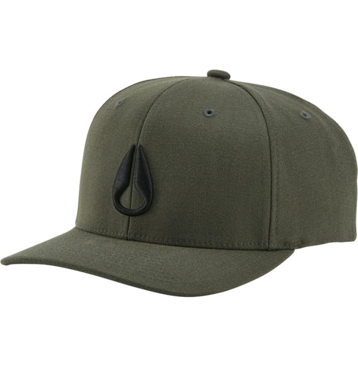 Deep Down FF Athletic Fit Hat