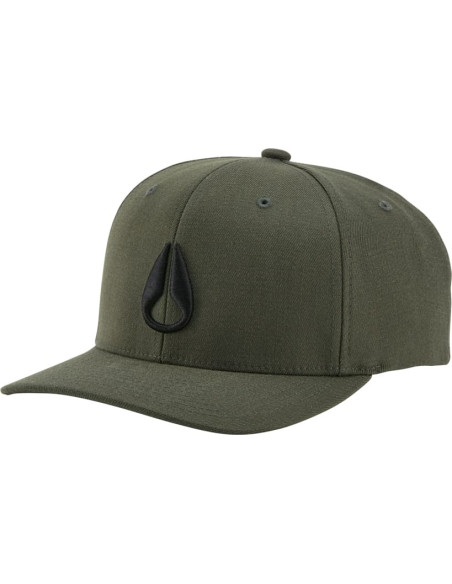 Deep Down FF Athletic Fit Hat