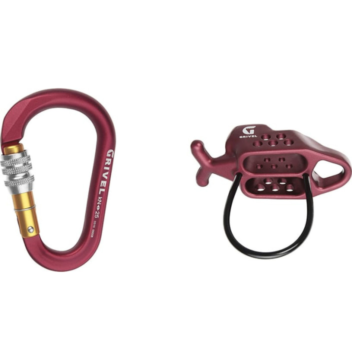 MASTER PRO DESCENSOR ASEGURADOR 1-2 CUE.