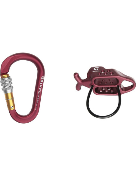 MASTER PRO DESCENSOR ASEGURADOR 1-2 CUE.