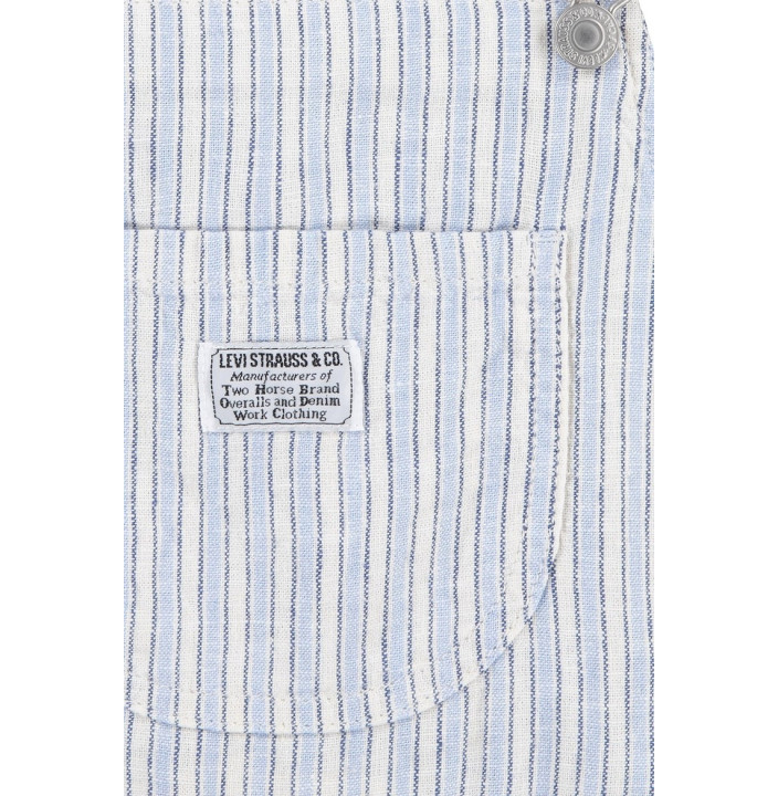 LVG UTILITY STRIPE SHORTALL