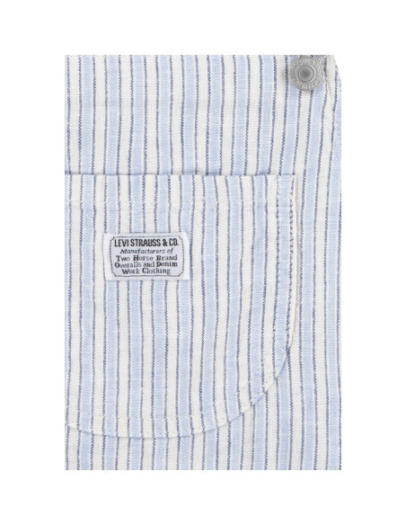 LVG UTILITY STRIPE SHORTALL
