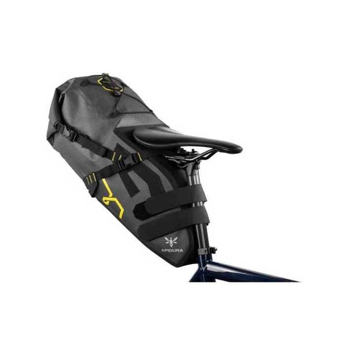 EXPEDITION SADDLE PACK  17L 