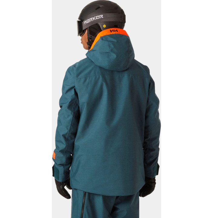 GARIBALDI 2.0 JACKET