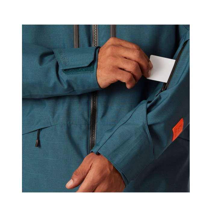 GARIBALDI 2.0 JACKET