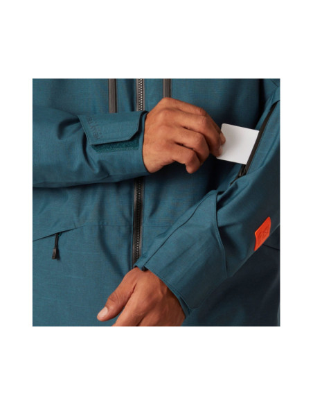 GARIBALDI 2.0 JACKET