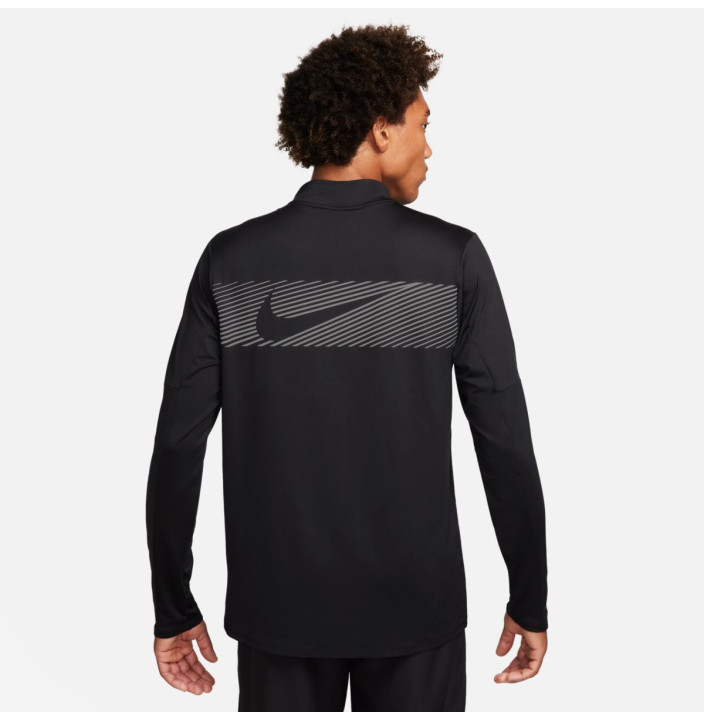 M NK DF ELMNT TOP HZ FLASH HBR