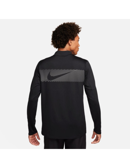 M NK DF ELMNT TOP HZ FLASH HBR