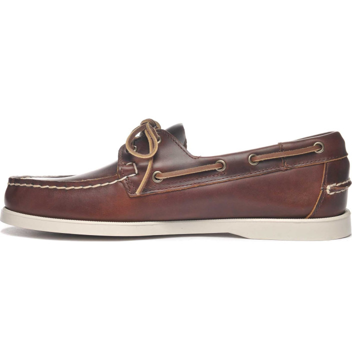 DOCKSIDES PORTLAND WAXED