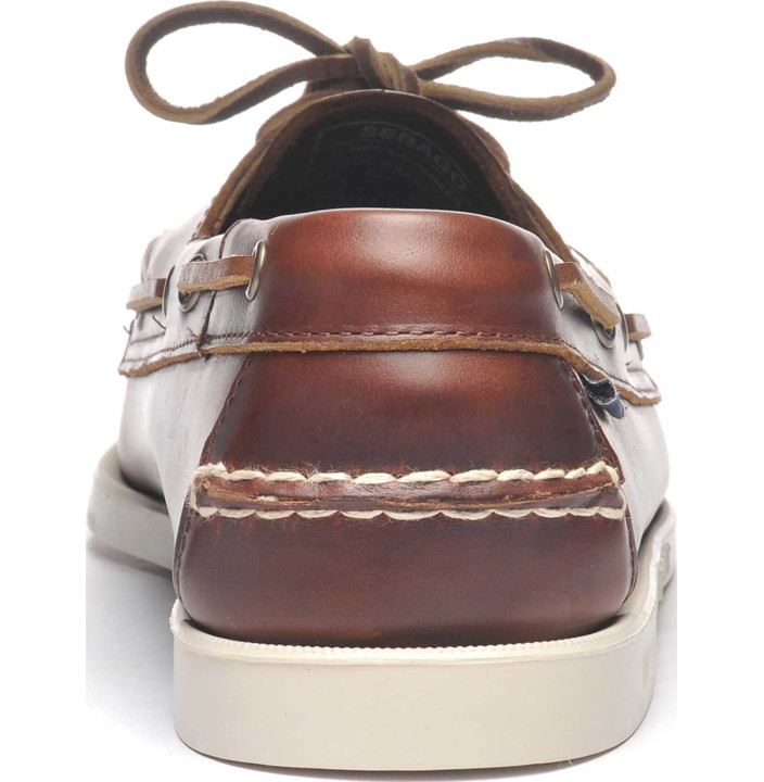 DOCKSIDES PORTLAND WAXED