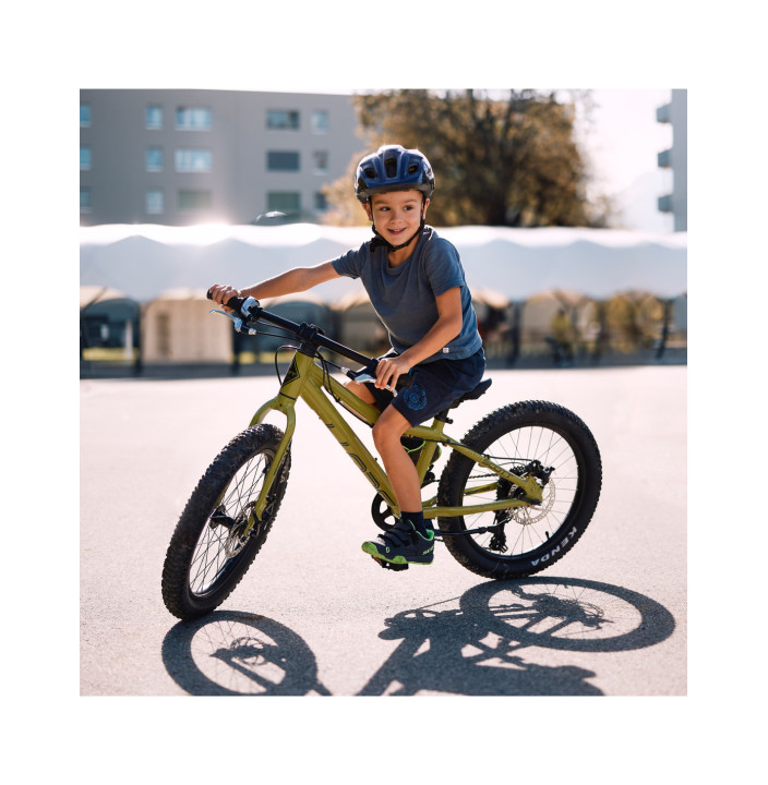 BICICLETA ROXTER 20 GREEN