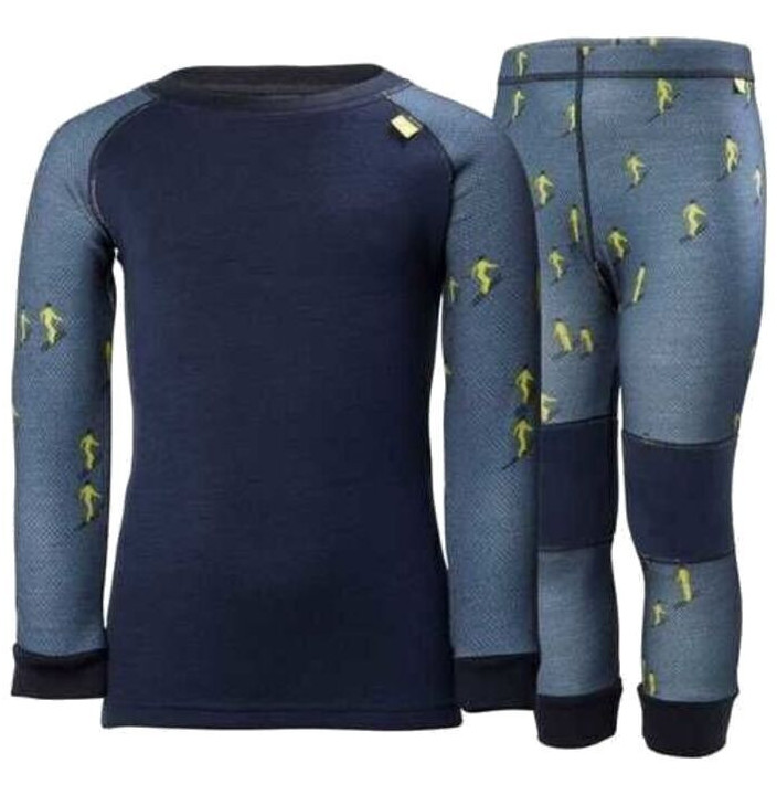 K HH LIFA MERINO SET