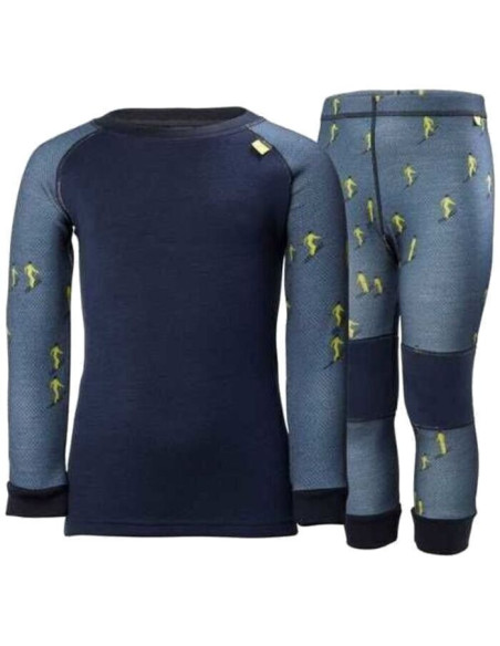 K HH LIFA MERINO SET