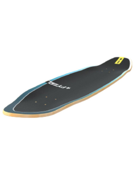 SHADOW 33.5" PYZEL X YOW SURFSKATE
