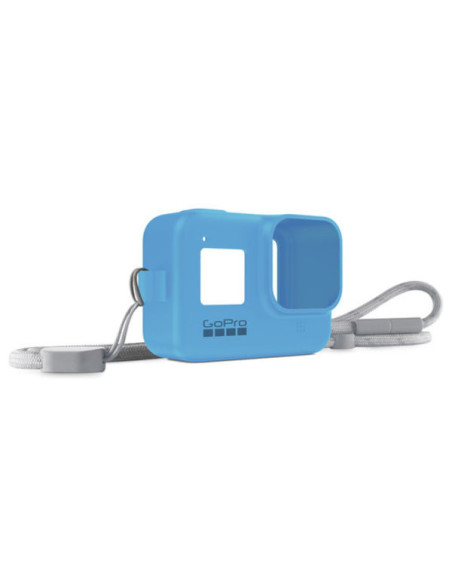 SLEEVE + LANYARD  H8 BLACK 