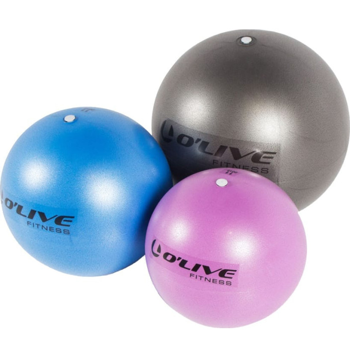 PELOTA PILATES O'LIVE, ø 15 cm