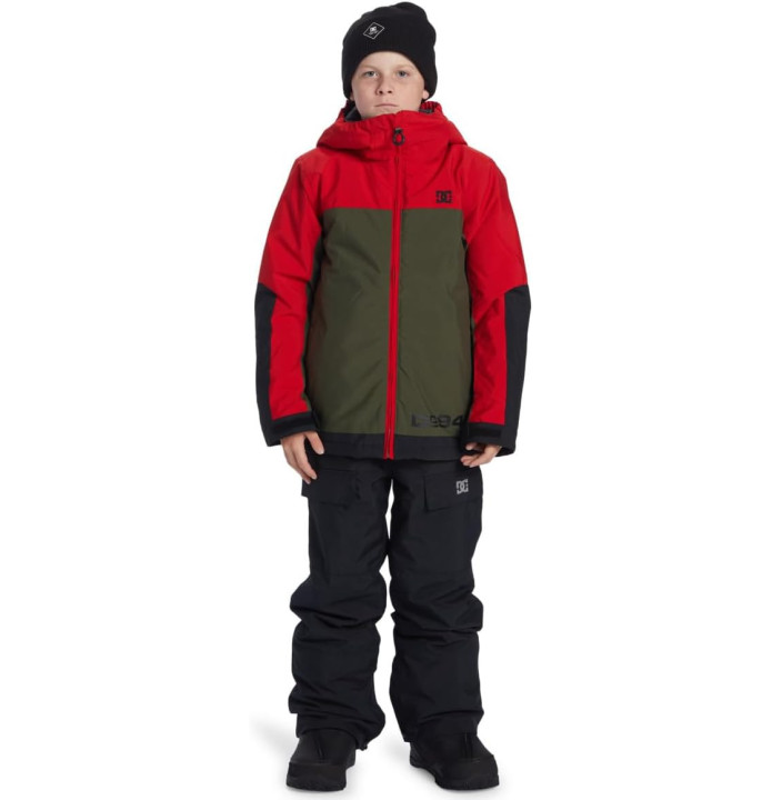 DEFIANT YOUTH JACKET