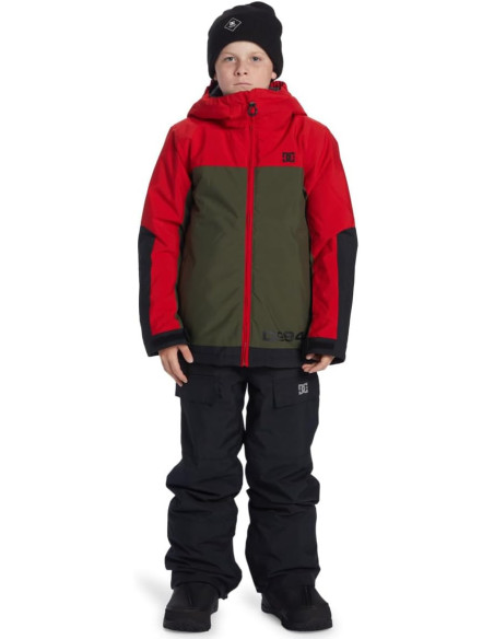 DEFIANT YOUTH JACKET