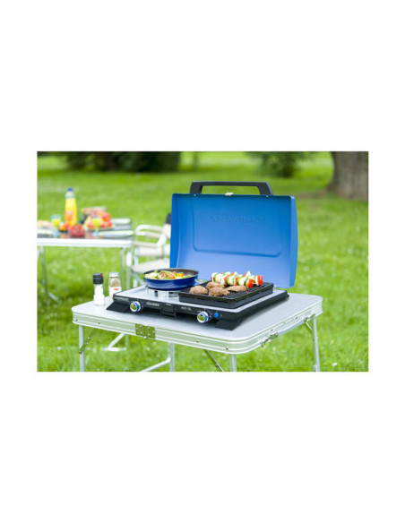 COCINA SERIE 400 CON GRILL XCELERATE