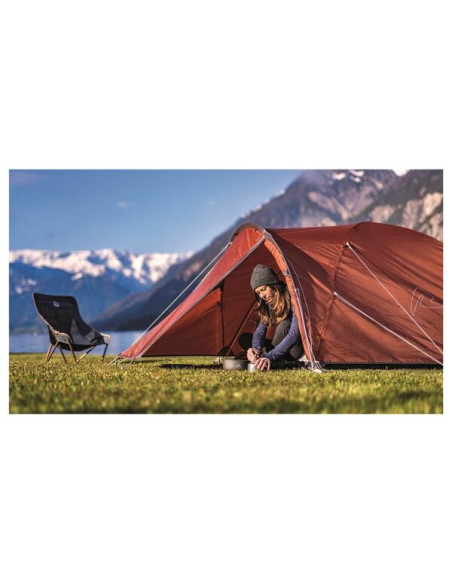 FIRE MIDGE STOVE TITANIUM