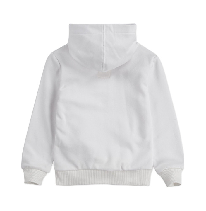 LVB-BATWING SCREENPRINT HOODIE