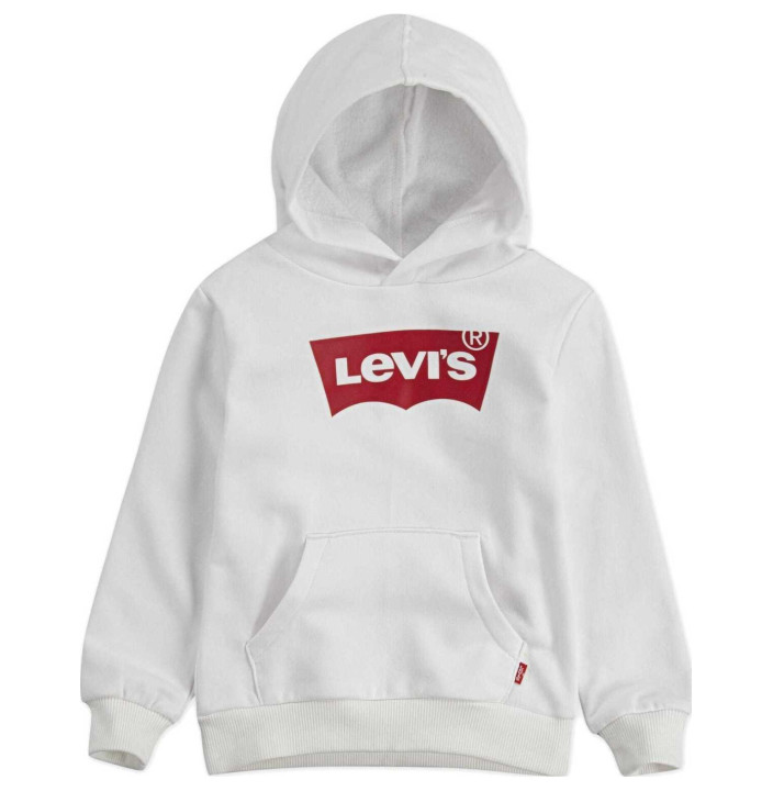 LVB-BATWING SCREENPRINT HOODIE