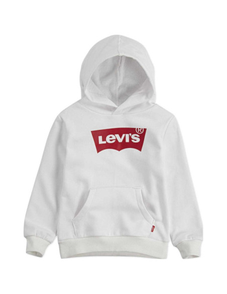 LVB-BATWING SCREENPRINT HOODIE