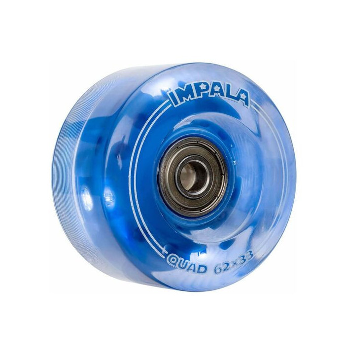 4 PACK LIGHT UP WHEELS