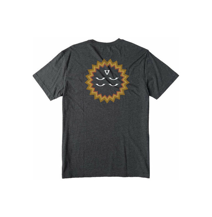 FOUR EYES HEATHER TEE