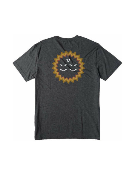 FOUR EYES HEATHER TEE