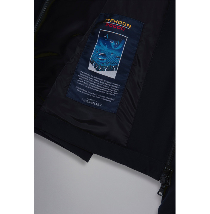 MEN'S TYPHOON WINDBREAKER