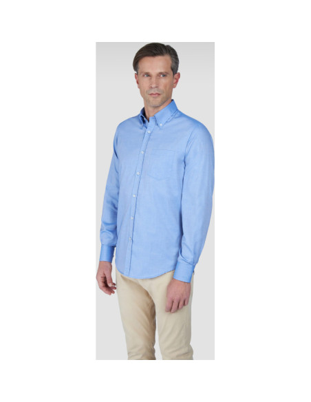 COTTON SUMMER OXFORD SHIRT
