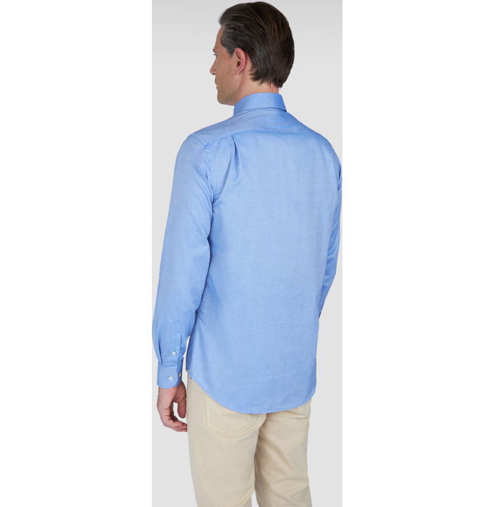 COTTON SUMMER OXFORD SHIRT