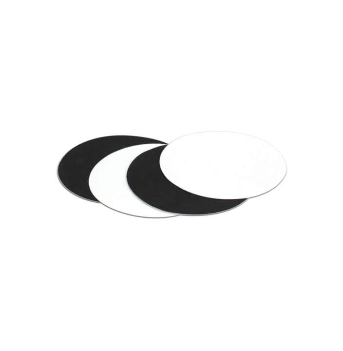 TENACIOUS TAPE PATCH AUTOCOLLANT PVC TRANSPARENT 7.6CM X 50C