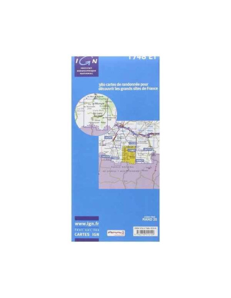 NEOUVIELLE VALLEE D'AURE GPS